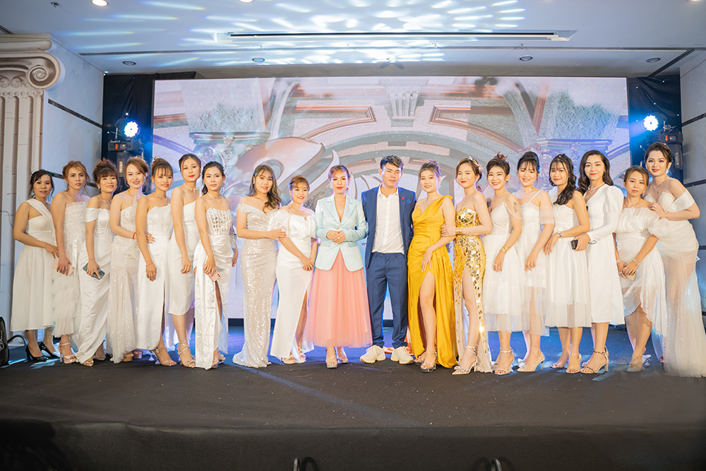 hệ thống kẹo dứa giảm cân V.I.C