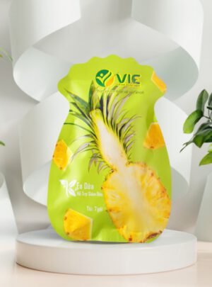 KẸO DỨA GIẢM CÂN VIC